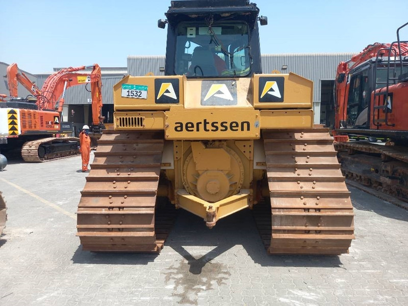 Cat D6R LGP (Abu Dhabi) - Bulldozer: das Bild 4 Cat D6R LGP (Abu Dhabi) - Bulldozer: das Bild 4