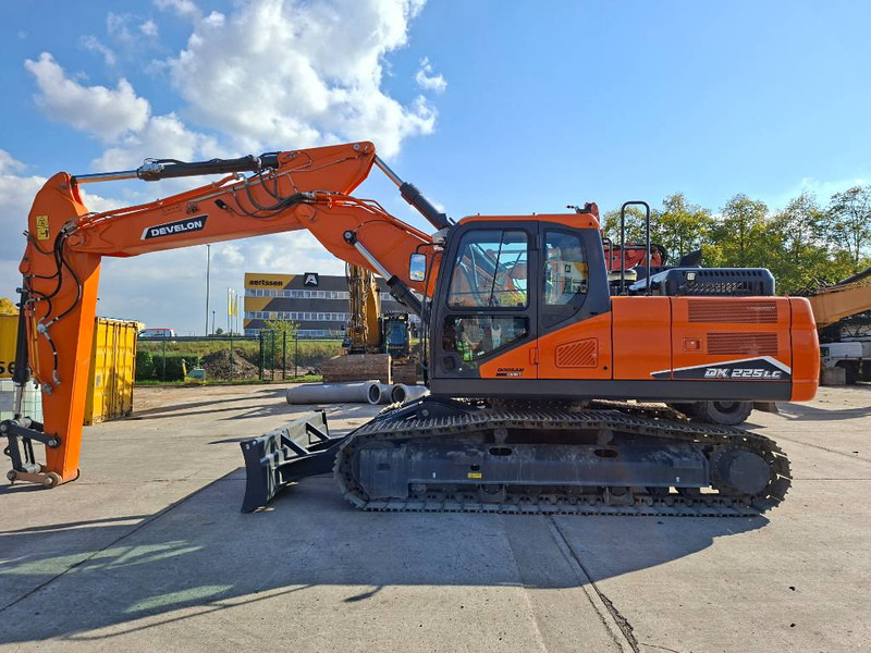 Develon DX 225 LC-7 - Kettenbagger: das Bild 1 Develon DX 225 LC-7 - Kettenbagger: das Bild 1