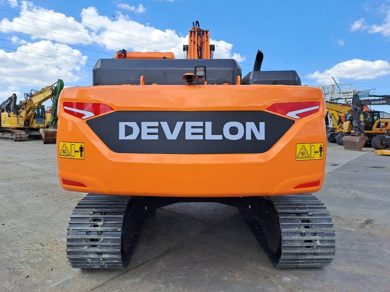 Develon DX 225 LC-7M (UNUSED, mulitple units available) - Kettenbagger: das Bild 3 Develon DX 225 LC-7M (UNUSED, mulitple units available) - Kettenbagger: das Bild 3