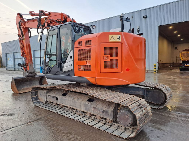 Hitachi ZX 225 US LC-5 B (Trimble GPS Prepared) - Kettenbagger: das Bild 2 Hitachi ZX 225 US LC-5 B (Trimble GPS Prepared) - Kettenbagger: das Bild 2