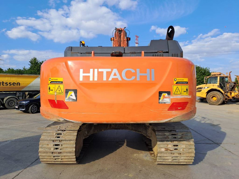 Hitachi ZX350LC-6 (With Trimble Earthworks GPS) - Kettenbagger: das Bild 3 Hitachi ZX350LC-6 (With Trimble Earthworks GPS) - Kettenbagger: das Bild 3