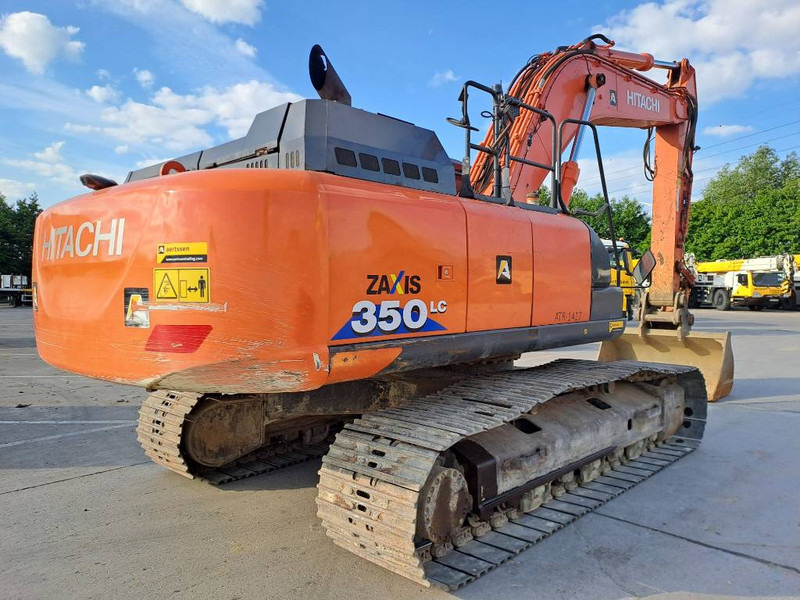 Hitachi ZX350LC-6 (With Trimble Earthworks GPS) - Kettenbagger: das Bild 4 Hitachi ZX350LC-6 (With Trimble Earthworks GPS) - Kettenbagger: das Bild 4