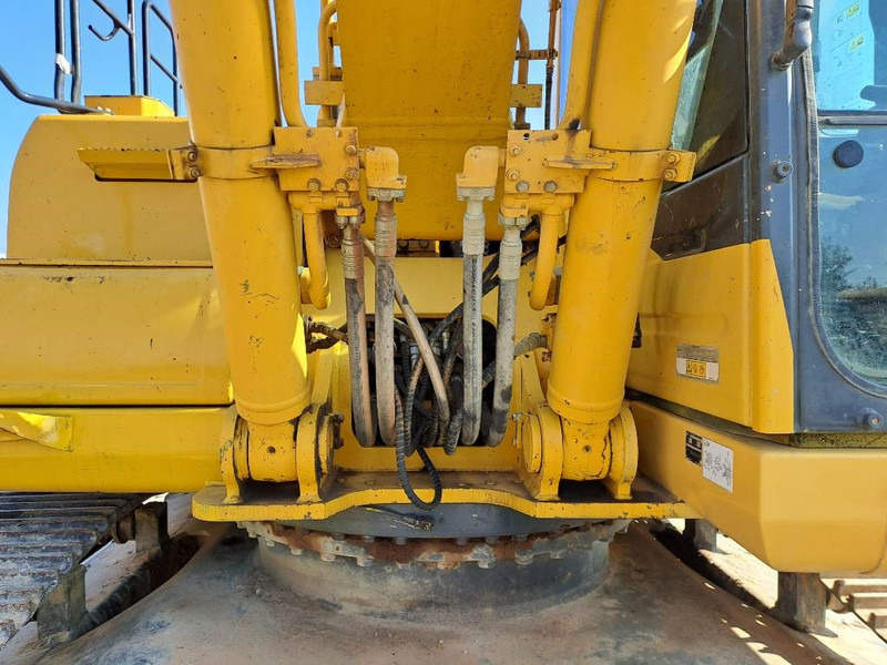 Kettenbagger Komatsu PC360LC-10: das Bild 10