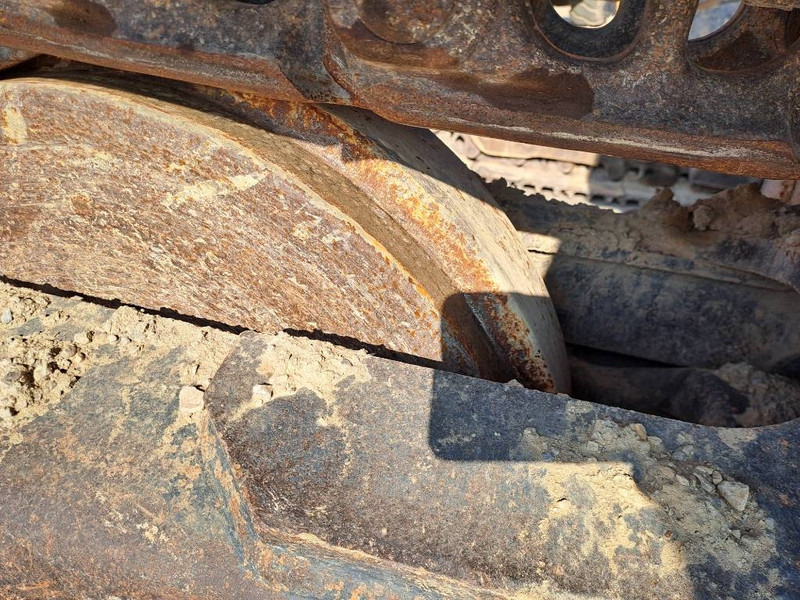 Kettenbagger Komatsu PC360LC-10: das Bild 15