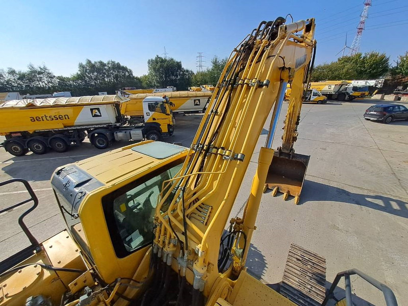 Kettenbagger Komatsu PC360LC-10: das Bild 19