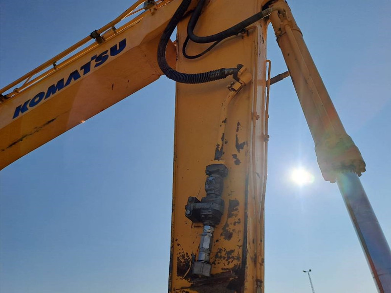 Kettenbagger Komatsu PC360LC-10: das Bild 9