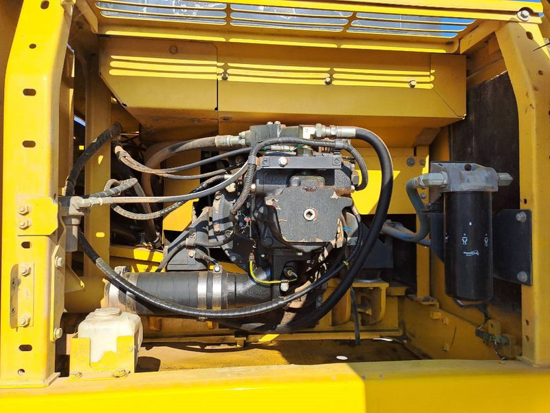 Kettenbagger Komatsu PC360LC-10: das Bild 16