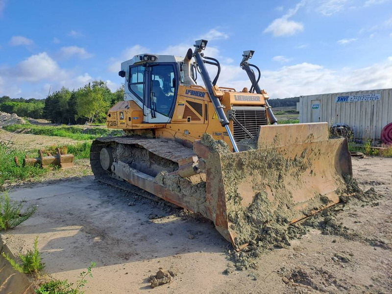 Liebherr PR 736 LGP - Bulldozer: das Bild 3 Liebherr PR 736 LGP - Bulldozer: das Bild 3