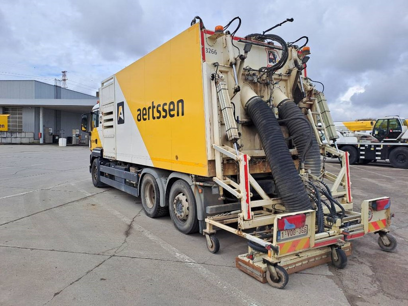 MAN TGS26.360 6x2 BekkerLaGram SV - Kehrmaschine: das Bild 4 MAN TGS26.360 6x2 BekkerLaGram SV - Kehrmaschine: das Bild 4