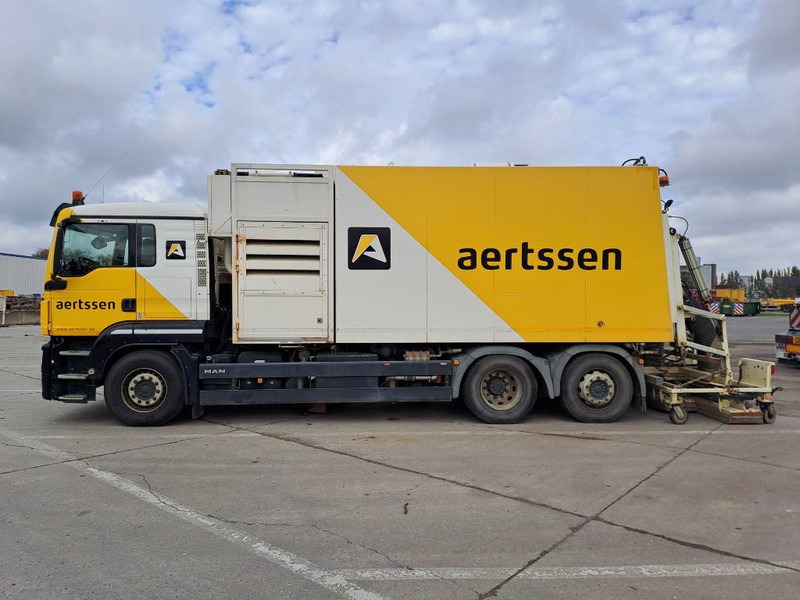 MAN TGS26.360 6x2 BekkerLaGram SV - Kehrmaschine: das Bild 2 MAN TGS26.360 6x2 BekkerLaGram SV - Kehrmaschine: das Bild 2