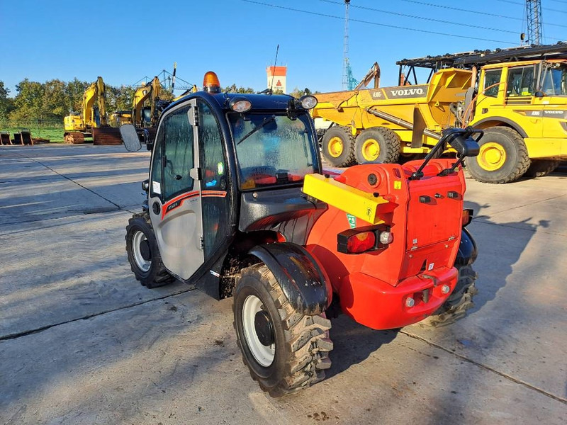 Manitou MT 625 H - Teleskoplader: das Bild 2 Manitou MT 625 H - Teleskoplader: das Bild 2