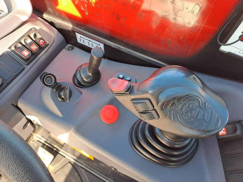 Teleskoplader Manitou MT 625 H: das Bild 17 Teleskoplader Manitou MT 625 H: das Bild 17