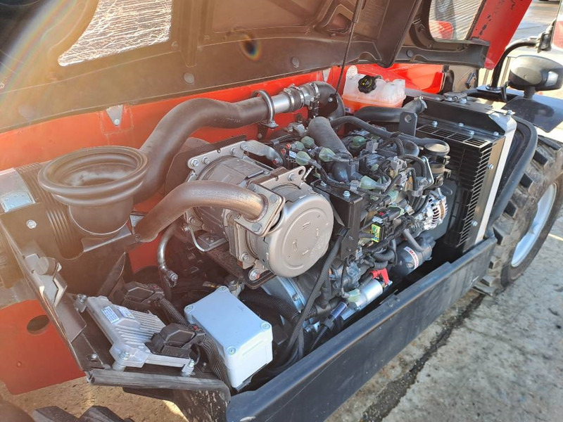 Teleskoplader Manitou MT 625 H: das Bild 11 Teleskoplader Manitou MT 625 H: das Bild 11