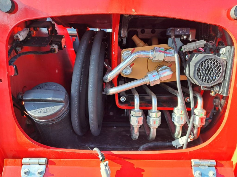 Teleskoplader Manitou MT 625 H: das Bild 13 Teleskoplader Manitou MT 625 H: das Bild 13