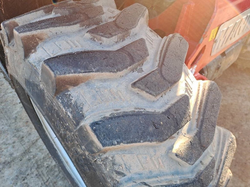 Teleskoplader Manitou MT 625 H: das Bild 10 Teleskoplader Manitou MT 625 H: das Bild 10