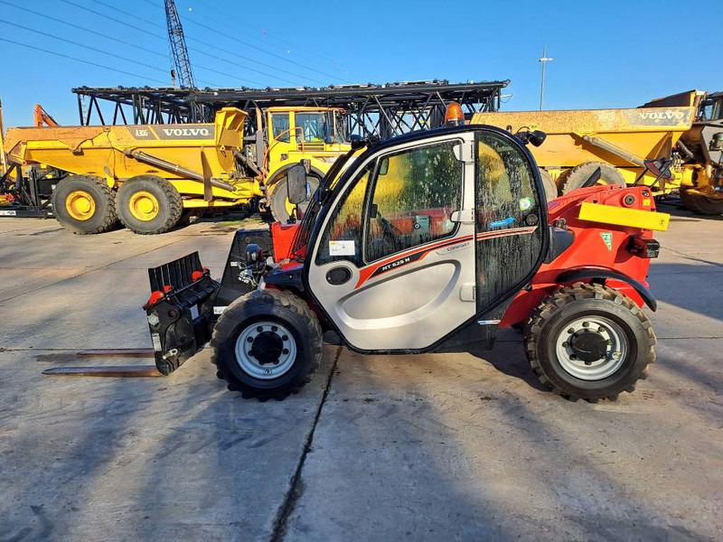 Manitou MT 625 H - Teleskoplader: das Bild 1 Manitou MT 625 H - Teleskoplader: das Bild 1