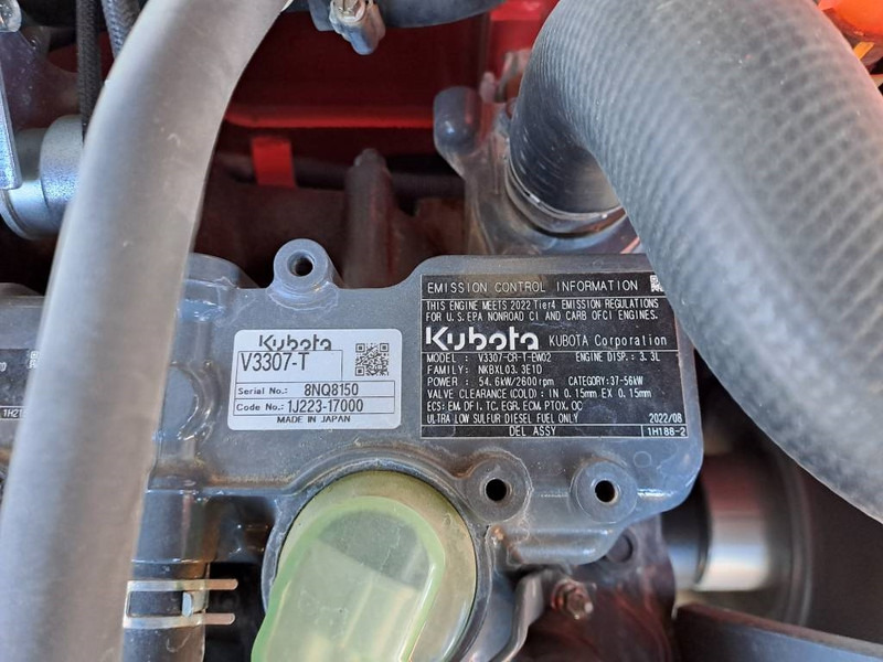 Teleskoplader Manitou MT 625 H: das Bild 12 Teleskoplader Manitou MT 625 H: das Bild 12