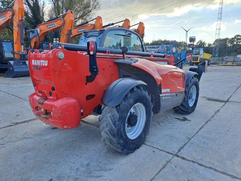 Manitou MT1840 - Teleskoplader: das Bild 4 Manitou MT1840 - Teleskoplader: das Bild 4