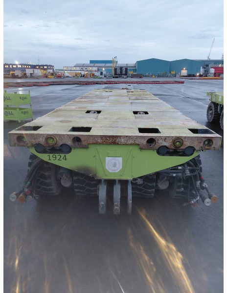 SCHEUERLE PEKZ 210.12.4 210ton SPMT (2pcs available) - Tieflader Anhänger: das Bild 4 SCHEUERLE PEKZ 210.12.4 210ton SPMT (2pcs available) - Tieflader Anhänger: das Bild 4