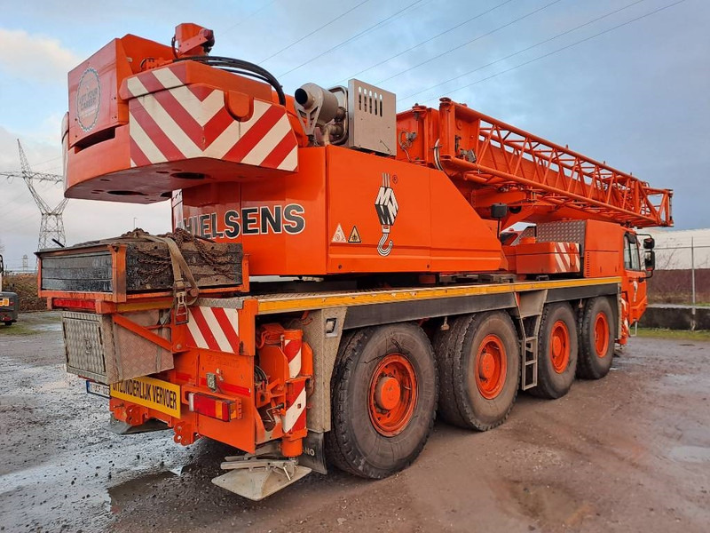 Tadano ATF70G-4 - All-Terrain Kran: das Bild 5 Tadano ATF70G-4 - All-Terrain Kran: das Bild 5