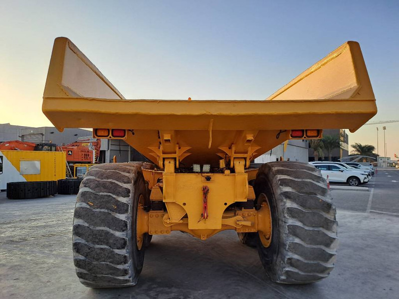 Volvo A40F (Abu Dhabi) - Knickgelenkter Dumper: das Bild 3 Volvo A40F (Abu Dhabi) - Knickgelenkter Dumper: das Bild 3