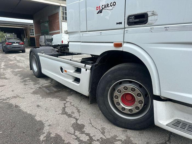 DAF XF 510 - Sattelzugmaschine: das Bild 5 DAF XF 510 - Sattelzugmaschine: das Bild 5