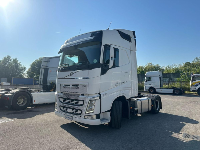 Volvo FH 500 - Sattelzugmaschine: das Bild 1 Volvo FH 500 - Sattelzugmaschine: das Bild 1