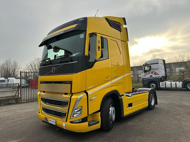 Volvo FH500 - Sattelzugmaschine: das Bild 1 Volvo FH500 - Sattelzugmaschine: das Bild 1