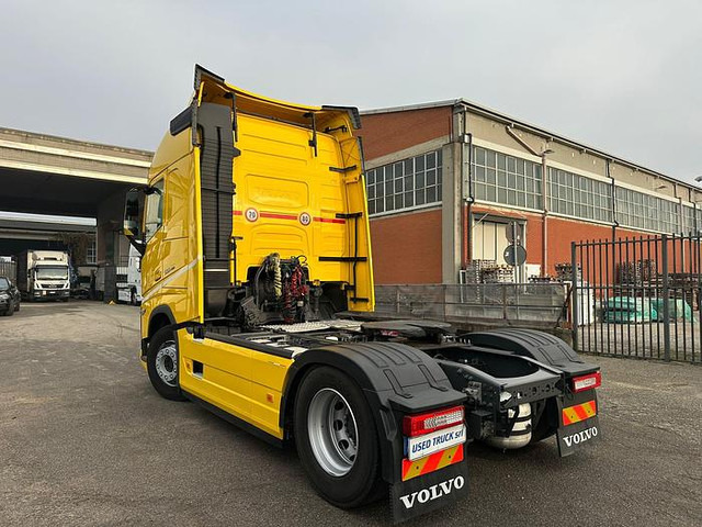 Volvo FH500 - Sattelzugmaschine: das Bild 2 Volvo FH500 - Sattelzugmaschine: das Bild 2