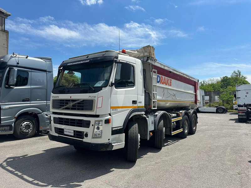 Volvo FM 420 - Kipper: das Bild 1 Volvo FM 420 - Kipper: das Bild 1