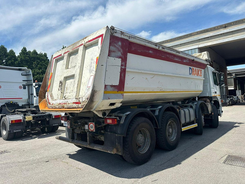 Volvo FM 420 - Kipper: das Bild 3 Volvo FM 420 - Kipper: das Bild 3