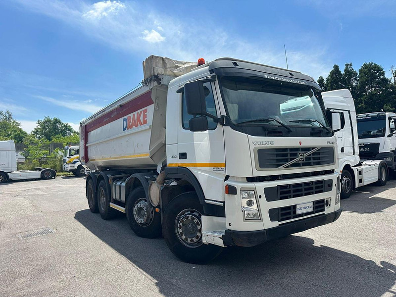 Volvo FM 420 - Kipper: das Bild 2 Volvo FM 420 - Kipper: das Bild 2