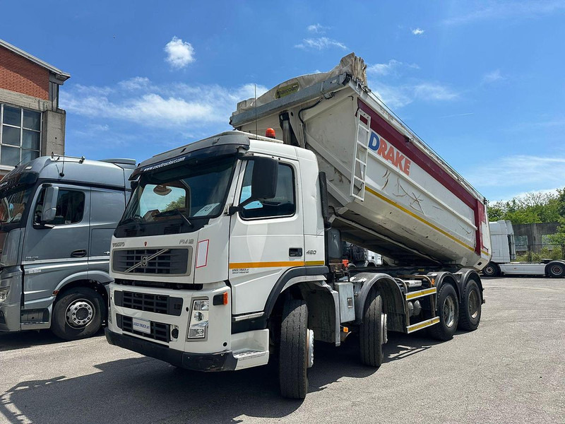 Volvo FM 420 - Kipper: das Bild 5 Volvo FM 420 - Kipper: das Bild 5