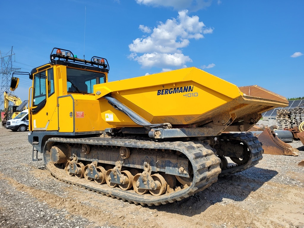 BERGMANN 4010R - Raupendumper: das Bild 2 BERGMANN 4010R - Raupendumper: das Bild 2