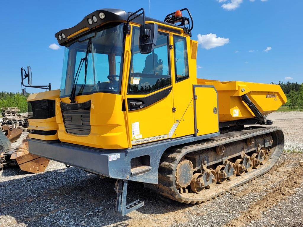 BERGMANN 4010R - Raupendumper: das Bild 1 BERGMANN 4010R - Raupendumper: das Bild 1