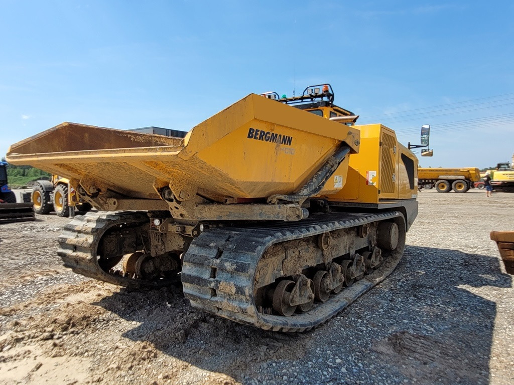 BERGMANN 4010R - Raupendumper: das Bild 5 BERGMANN 4010R - Raupendumper: das Bild 5