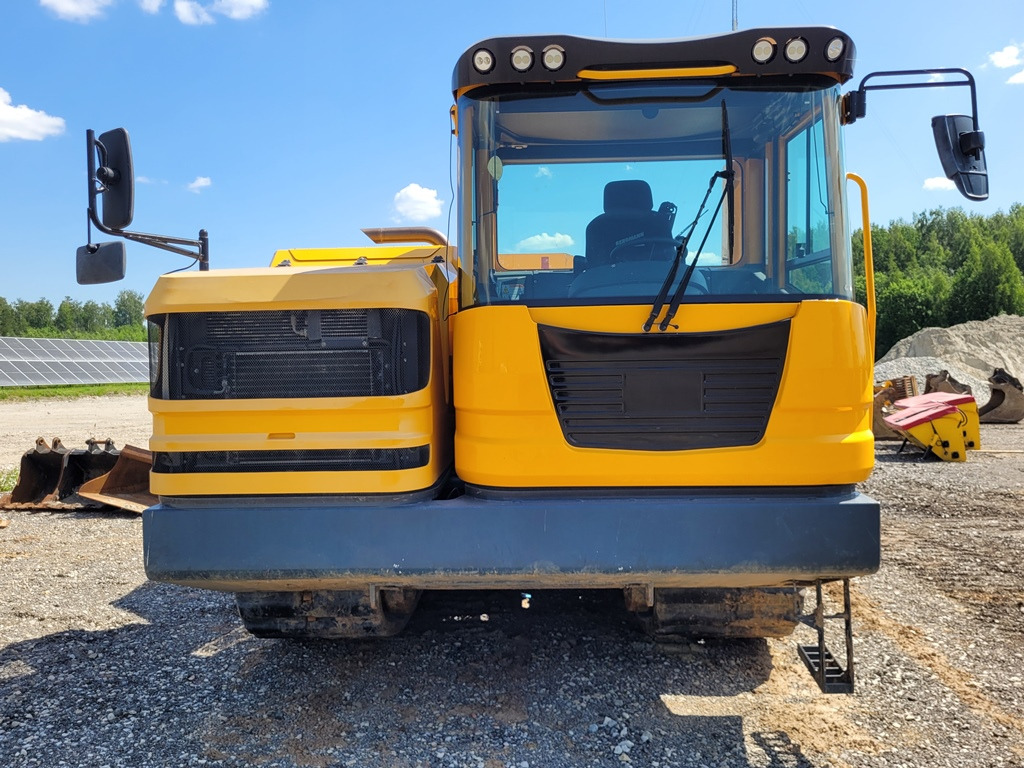 BERGMANN 4010R - Raupendumper: das Bild 3 BERGMANN 4010R - Raupendumper: das Bild 3