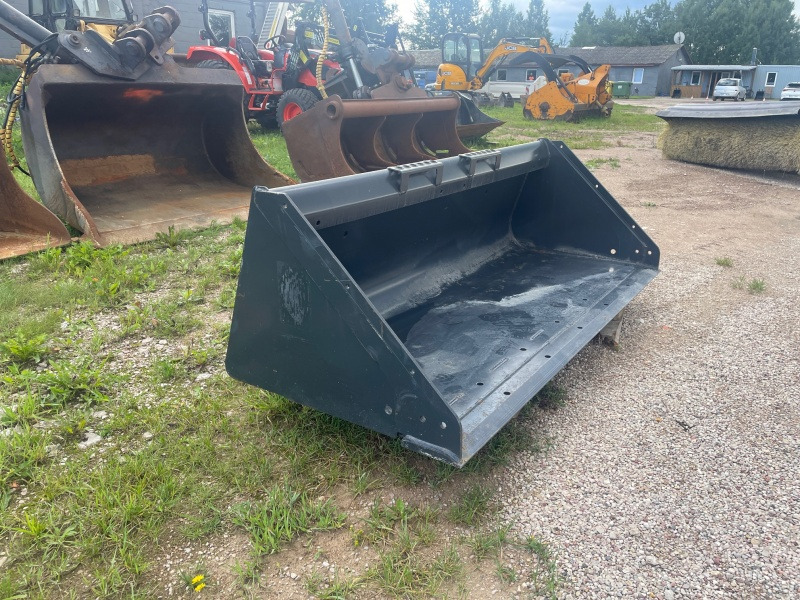 BOBCAT 1730mm - Schaufel für Kompaktlader: das Bild 1 BOBCAT 1730mm - Schaufel für Kompaktlader: das Bild 1