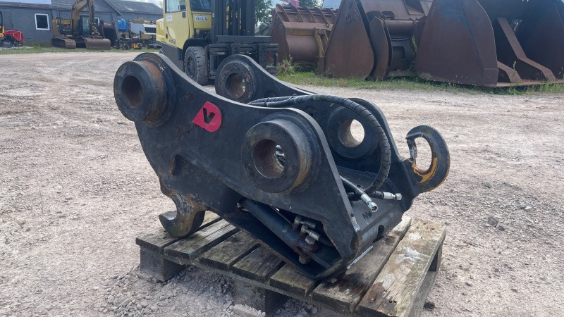 Caterpillar 329E SL70 - Schnellwechsler für Kettenbagger: das Bild 3 Caterpillar 329E SL70 - Schnellwechsler für Kettenbagger: das Bild 3