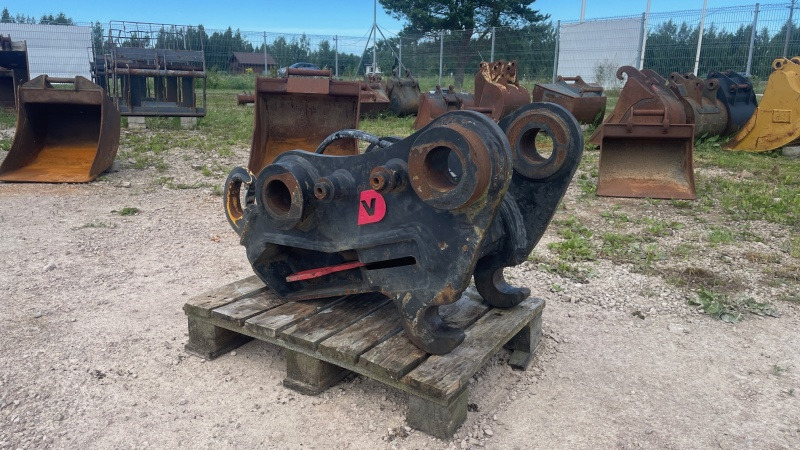 Caterpillar 329E SL70 - Schnellwechsler für Kettenbagger: das Bild 1 Caterpillar 329E SL70 - Schnellwechsler für Kettenbagger: das Bild 1