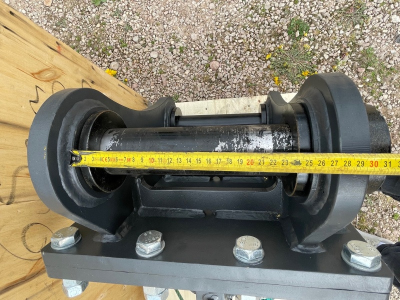 HANER BAUMASCHINEN HRZ06 - Aufreißer für Bagger: das Bild 5 HANER BAUMASCHINEN HRZ06 - Aufreißer für Bagger: das Bild 5