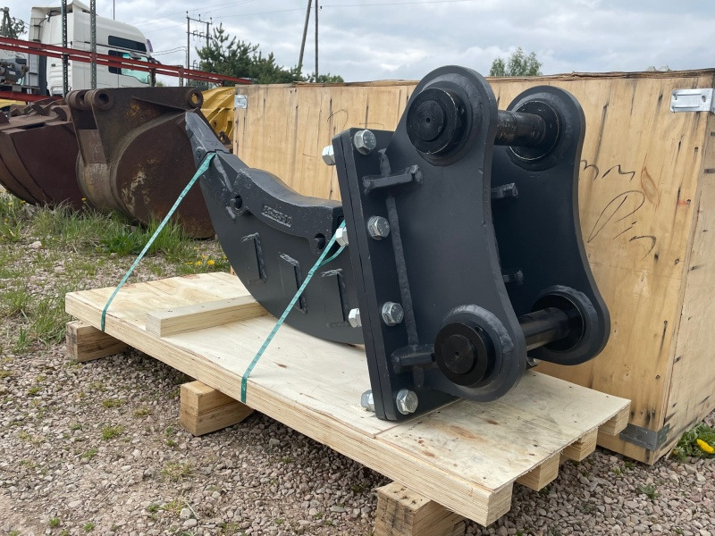 HANER BAUMASCHINEN HRZ06 - Aufreißer für Bagger: das Bild 3 HANER BAUMASCHINEN HRZ06 - Aufreißer für Bagger: das Bild 3