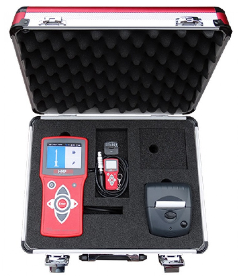 HMP LFGpro Light Weight Deflectometer - Werkzeug/ Gerät: das Bild 2 HMP LFGpro Light Weight Deflectometer - Werkzeug/ Gerät: das Bild 2