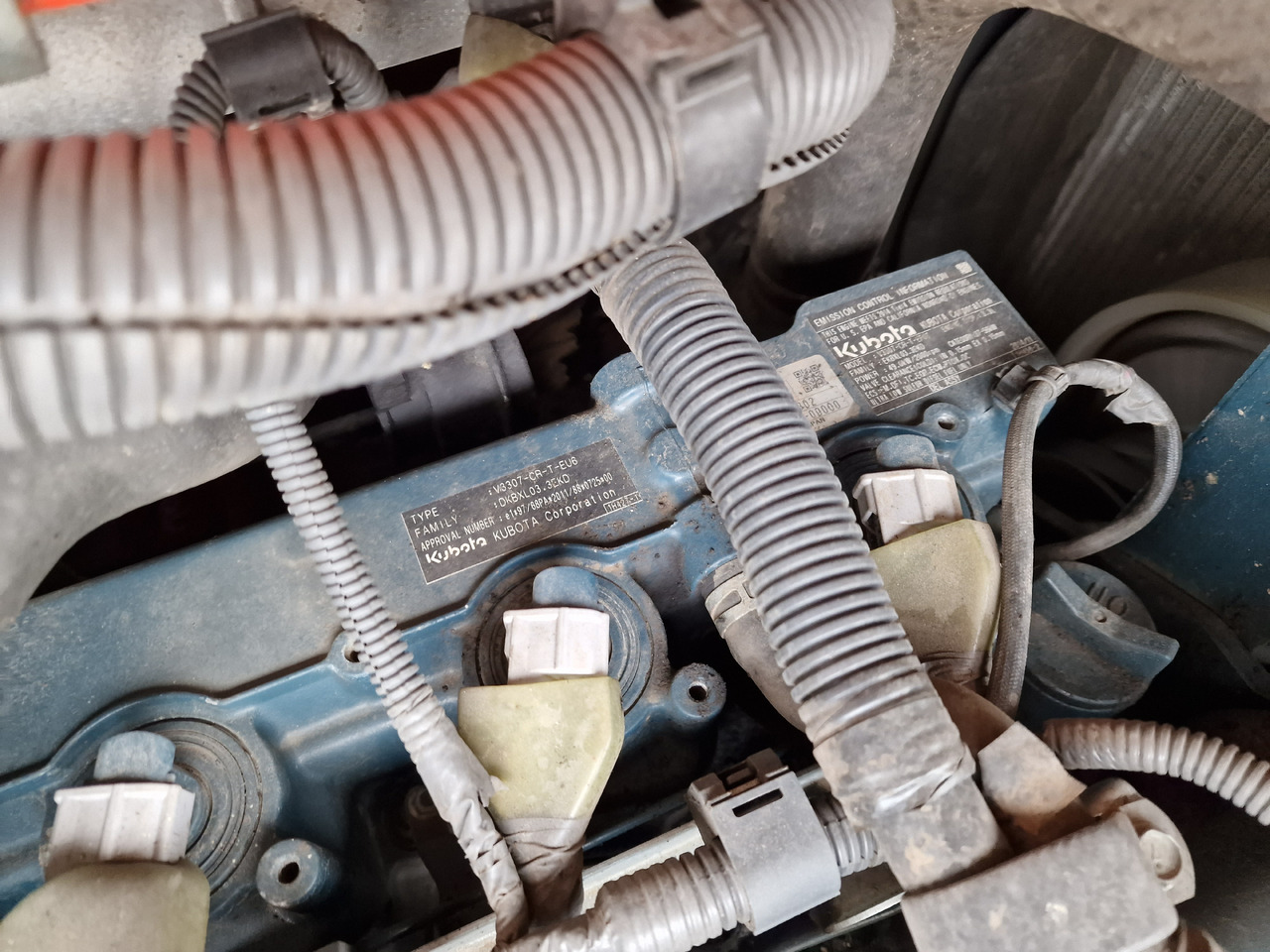 KUBOTA KX080-4. Metal tracks. – Leasing KUBOTA KX080-4. Metal tracks.: das Bild 15 KUBOTA KX080-4. Metal tracks. – Leasing KUBOTA KX080-4. Metal tracks.: das Bild 15