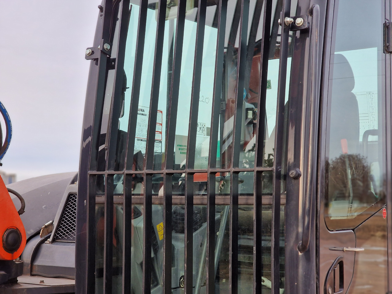 KUBOTA KX080-4. Metal tracks. – Leasing KUBOTA KX080-4. Metal tracks.: das Bild 10 KUBOTA KX080-4. Metal tracks. – Leasing KUBOTA KX080-4. Metal tracks.: das Bild 10