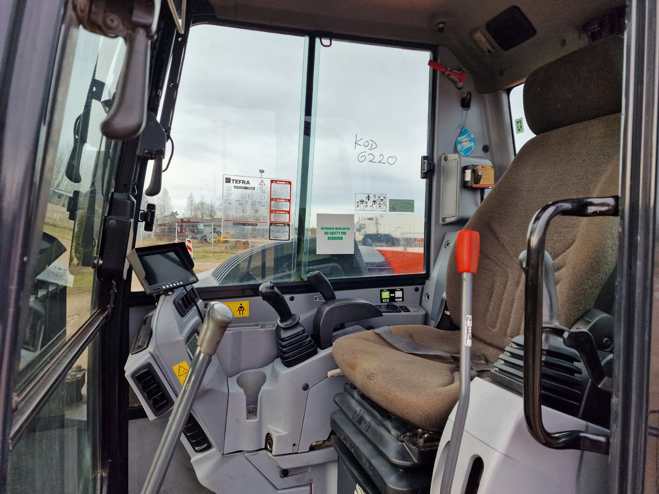 KUBOTA KX080-4. Metal tracks. – Leasing KUBOTA KX080-4. Metal tracks.: das Bild 17 KUBOTA KX080-4. Metal tracks. – Leasing KUBOTA KX080-4. Metal tracks.: das Bild 17