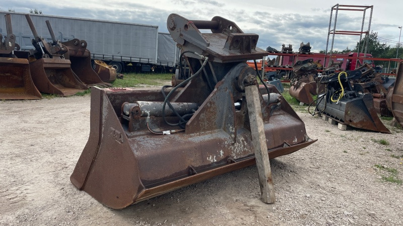 LEHNHOFF MS21 MS25 2200mm - Schaufel für Bagger: das Bild 4 LEHNHOFF MS21 MS25 2200mm - Schaufel für Bagger: das Bild 4