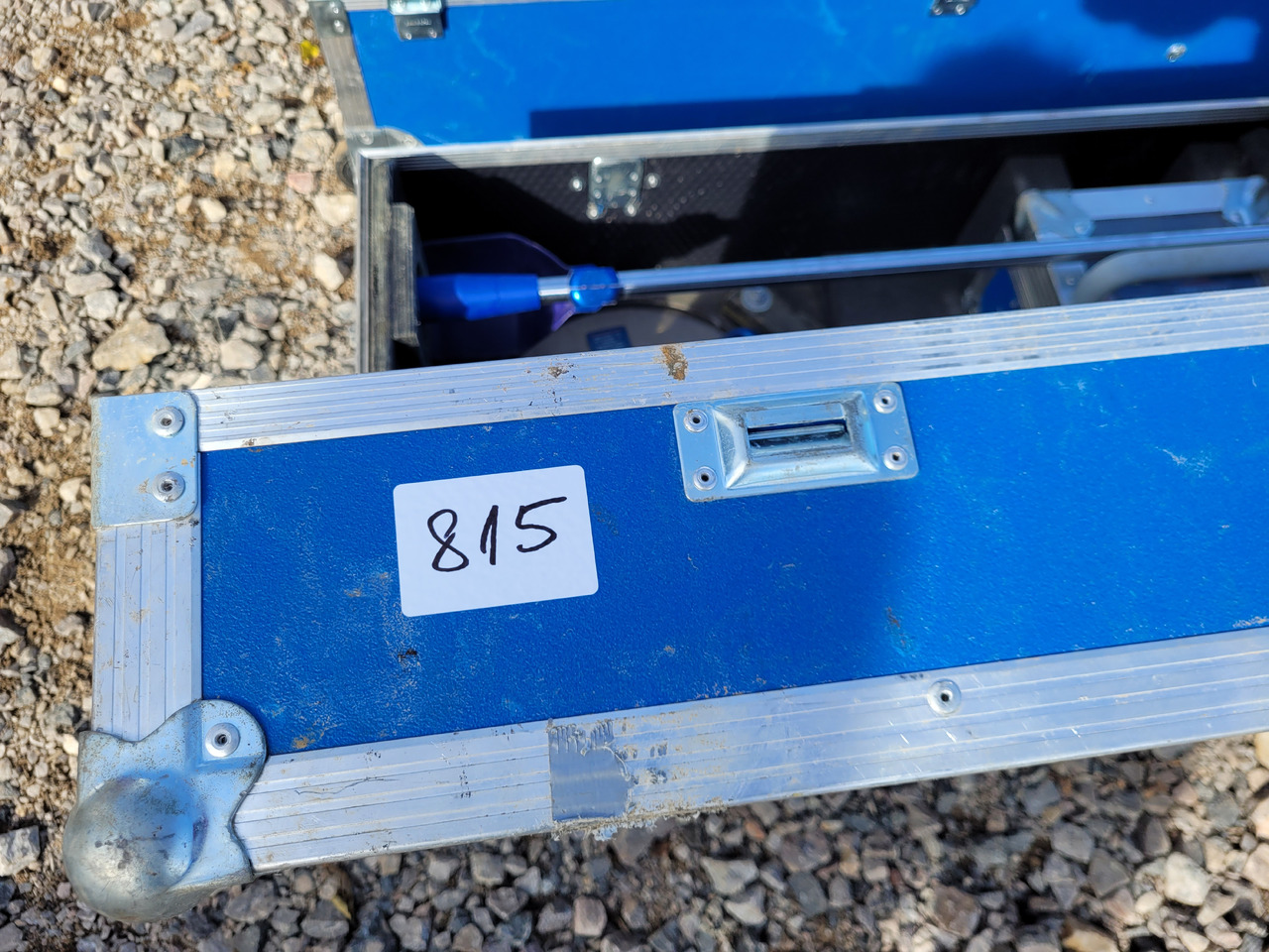 Terratest 4000 Light Weight Deflectometer - Baugeräte: das Bild 2 Terratest 4000 Light Weight Deflectometer - Baugeräte: das Bild 2