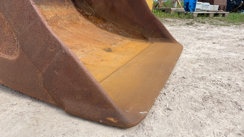 Schaufel für Bagger VERACHTERT CW40: das Bild 7 Schaufel für Bagger VERACHTERT CW40: das Bild 7