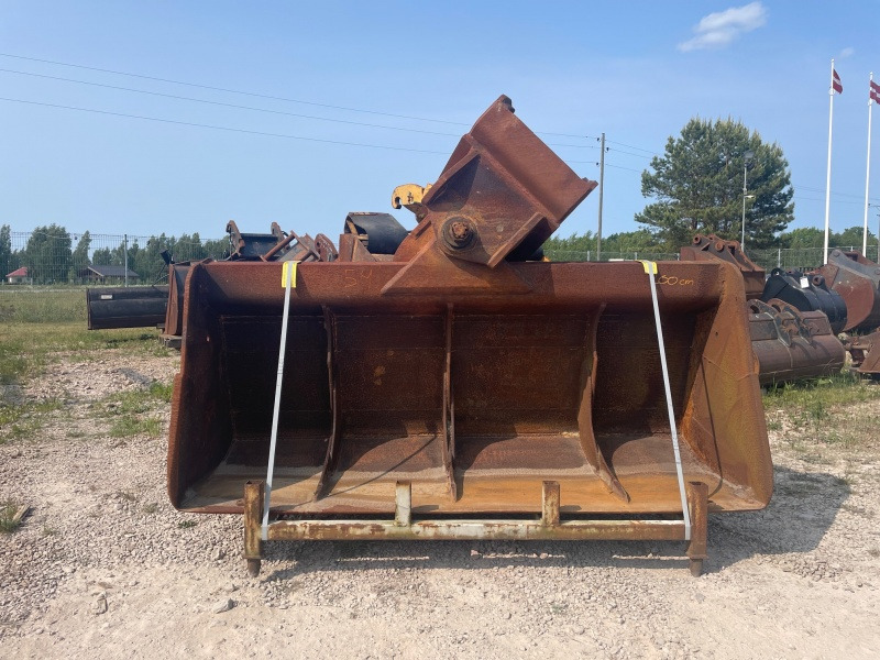 WINKELBAUER MASCHINENBAU 2000mm - Schaufel für Bagger: das Bild 2 WINKELBAUER MASCHINENBAU 2000mm - Schaufel für Bagger: das Bild 2